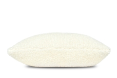 Faux Sheepskin Side