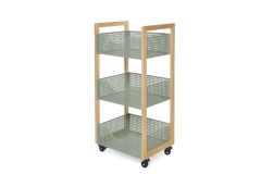 FC Katto Shelf Trolley R