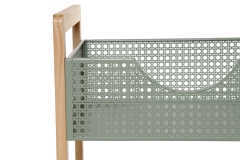 FC Katto Shelf Trolley Svhu W