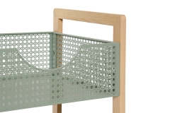 FC Katto Shelf Trolley Rz Eb