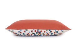 FC Mosaic Cushion Cover