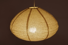 FC Kochi Fabric Pendant Lampshade