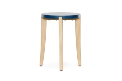 FC Noda Side Table Blue