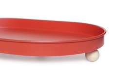 FC Puru Tray Ochre