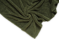 FC Sheepskin Bedspread Olive Green