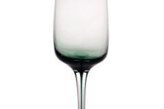 FC Nerano Champagne Flute Green