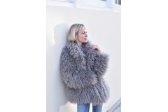 FC Yeti Coat AS LS