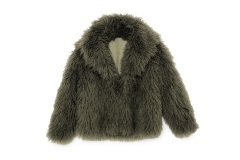 FC Yeti Coat Green