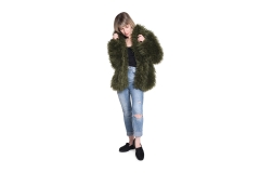 FC Yeti Coat Green