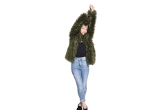 FC Yeti Coat Green