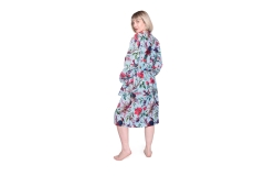 FC Velvet Robes Soft Blue