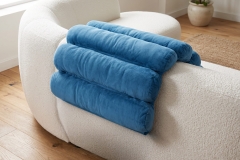 FC Mulltee Wide Cushion Legion Blue