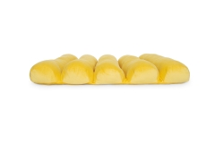 FC Mulltee Wide Cushion Mimosa Yellow