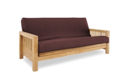 BF Seater Aubergine Lrm Ks