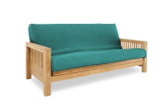 BF Seater Cedar Green Xa Wi