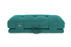 FC Lofa Sofa Half Rib Teal