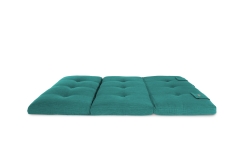 FC Lofa Sofa Half Rib Teal