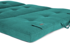FC Lofa Sofa Half Rib Teal