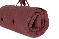 FC Roly Poly Half Rib Plum