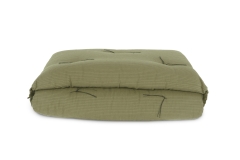 FC Zip Up Half Rib Olive
