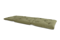 FC Zip Up Half Rib Olive