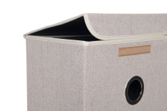 FC Besse Laundry Basket
