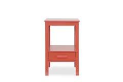 FC Etta Bedside Table Ochre