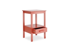 FC Etta Bedside Table Ochre