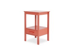 FC Etta Bedside Table Ochre
