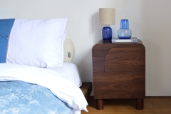 FC Ria Bedside Table BL LS