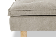 FC Santiago Sofa Bed Biscuit