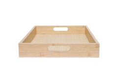 FC Ako Rectangular Bamboo Tray
