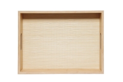 FC Ako Rectangular Bamboo Tray
