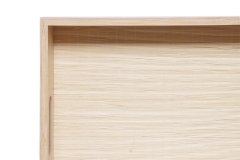 FC Ako Rectangular Bamboo Tray