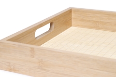 FC Ako Rectangular Bamboo Tray