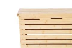 FC Bamboo Storage Bench