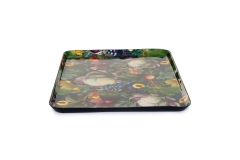 FC Botanical Enamel Tray Large