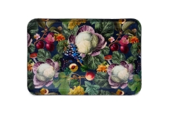 FC Botanical Enamel Tray Small