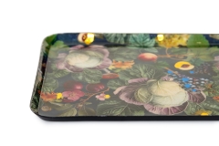 FC Botanical Enamel Tray Small