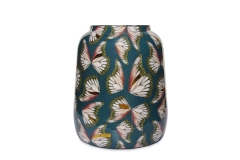 FC Butterfly Enamel Pot