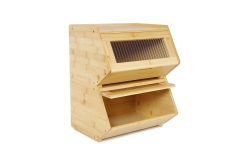 FC Pan Stacking Box