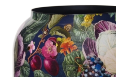 FC Secret Garden Enamel Pot Large