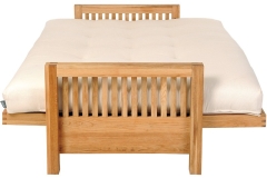 Oke 3 Seater Sofa Bed 7