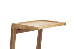 Ledge Table Oak