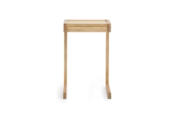 Futon Company Birch Ledge Table With Drawer
