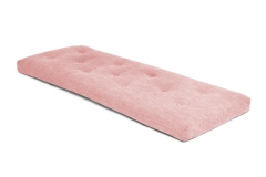 Comfy Daybed Futon Coast Weave Sandstone Pink F I