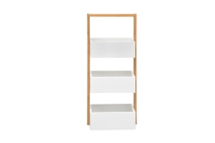 Bamboo Tier Caddy Min