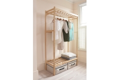 FC Drape Wardrobe Large CPV