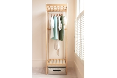 FC Drape Wardrobe Narrow CPV