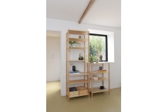 FC Folio Shelves WH